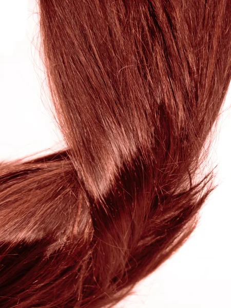 Scuro sfondo texture capelli — Foto Stock
