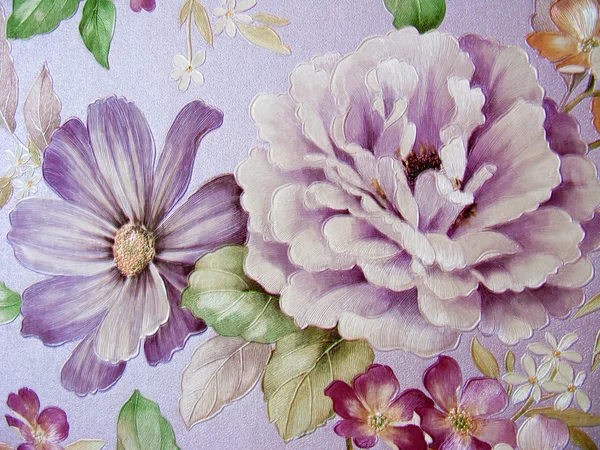 Blommor bild textur bakgrund — Stockfoto