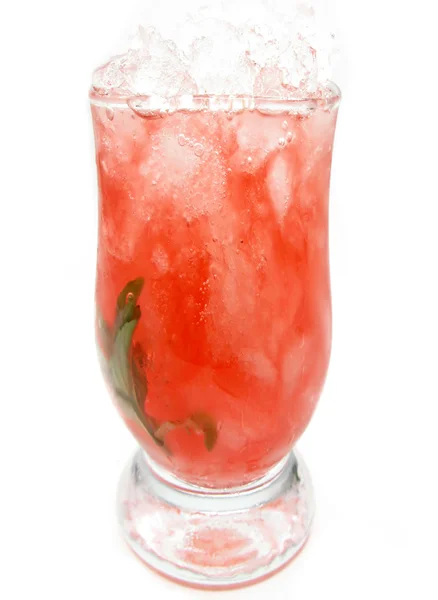 Koktajl alkoholowy likier caipinhas — Zdjęcie stockowe