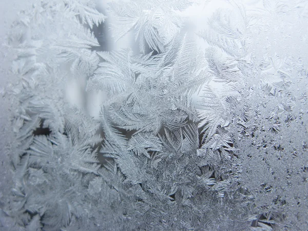 雪花纹理抽象背景 — 图库照片