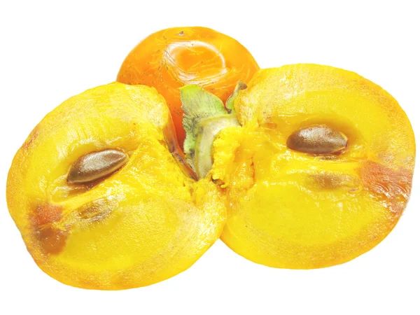 Persimmon owoc — Zdjęcie stockowe