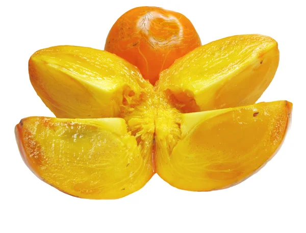 Persimmon fruit — Stock Photo, Image