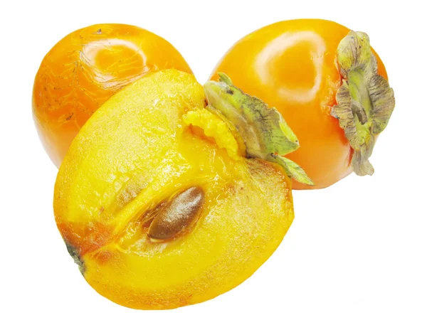 Fruta de caqui —  Fotos de Stock
