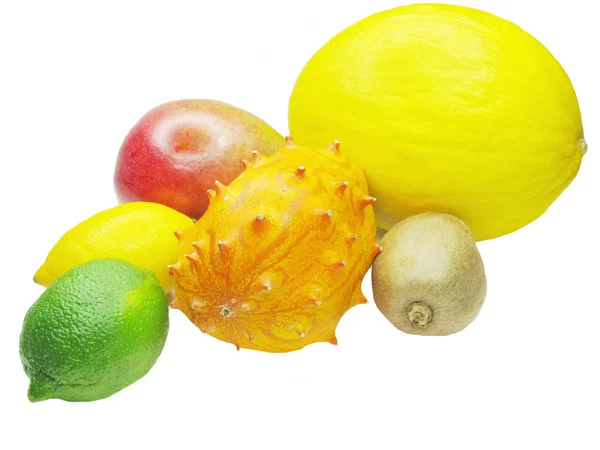 Τροπικά φρούτα — Φωτογραφία Αρχείου