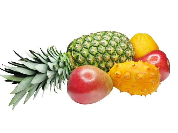 Тропические плоды — стоковое фото