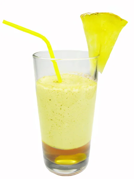 Ананасовый сок — стоковое фото