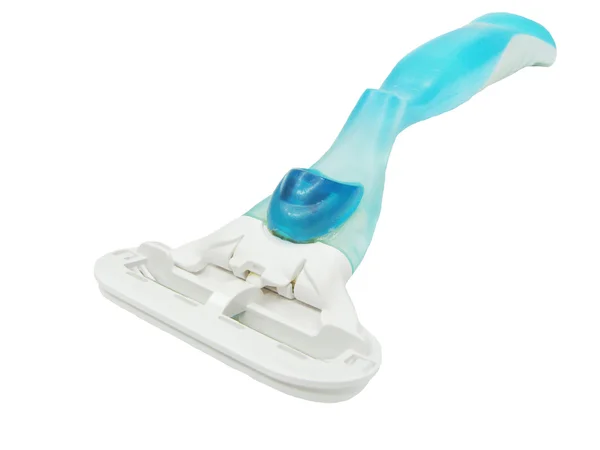 Sharp razor for hygiene — Stock Photo, Image