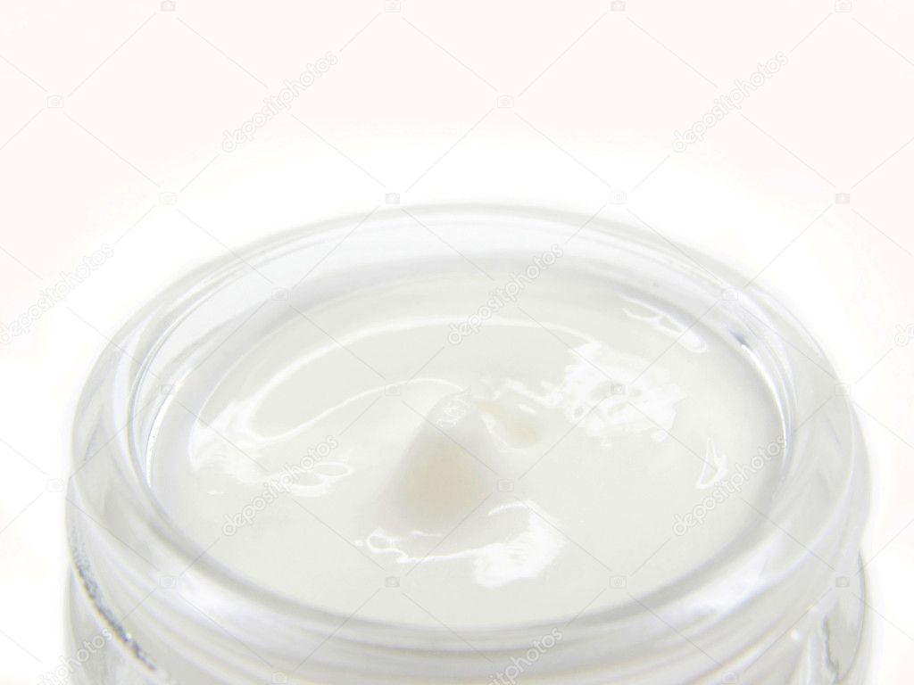 Cosmetic creme for face