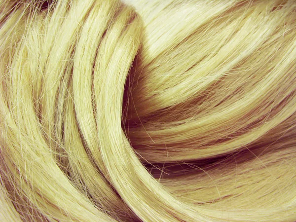 Shny cabelo textura abstrata — Fotografia de Stock