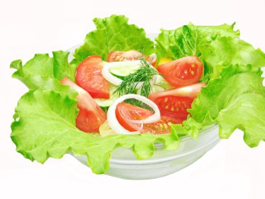 sebze salatası