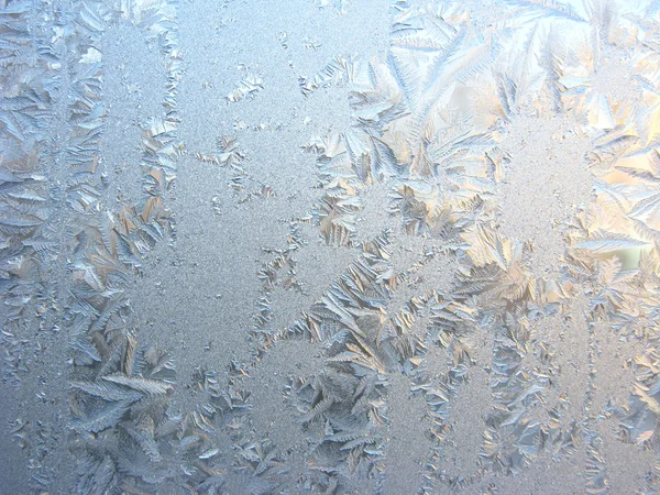 Flocons de neigesfond de texture d'hiver — Photo