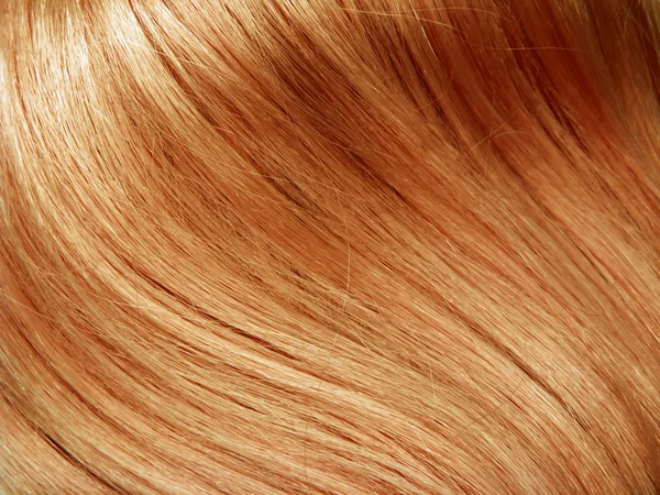 Texture des cheveux foncés fond — Photo