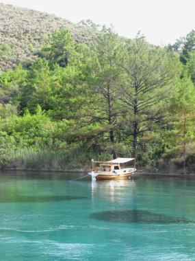 Ege Denizi balıkçılık kayıkçı