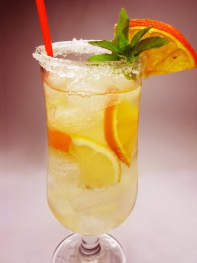 meyve suyu soğuk içecek limon