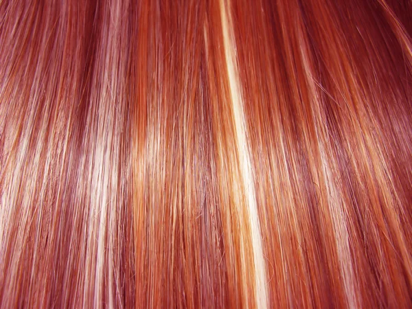 Sorot latar belakang tekstur rambut — Stok Foto