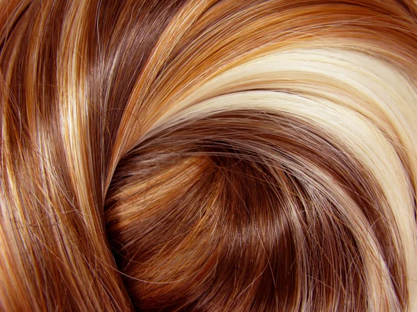 Podkreślenia włosów tekstura tło — Zdjęcie stockowe