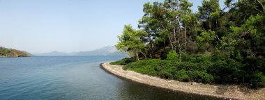 Ege panorama Adası