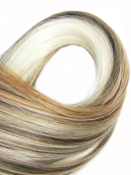 Jelölje ki a haj textúra háttér — Stock Fotó