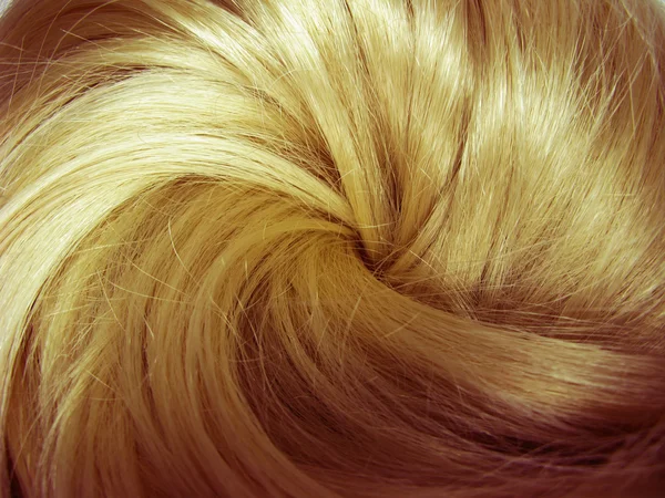 Koyu parlak saçlar doku arka plan — Stok fotoğraf