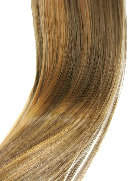 Λαμπερά μαλλιά κύμα — Φωτογραφία Αρχείου