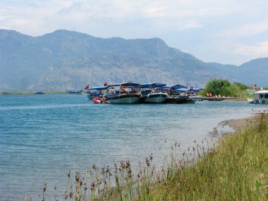 Türkiye'deki Dalyan nehir