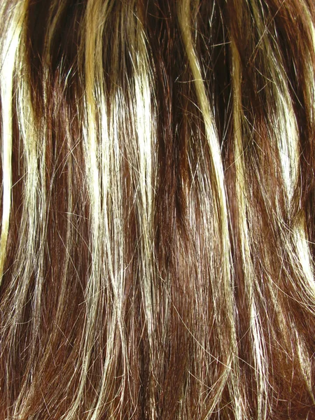 Resaltar la textura del cabello fondo —  Fotos de Stock