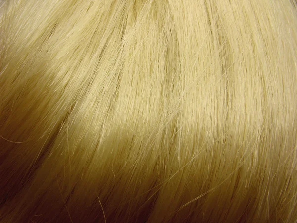 Dark shint vlasy textury pozadí — Stock fotografie