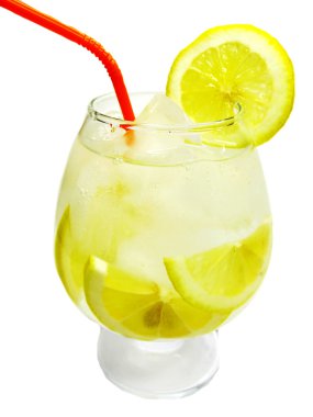 kokteyl içki limon meyve punch