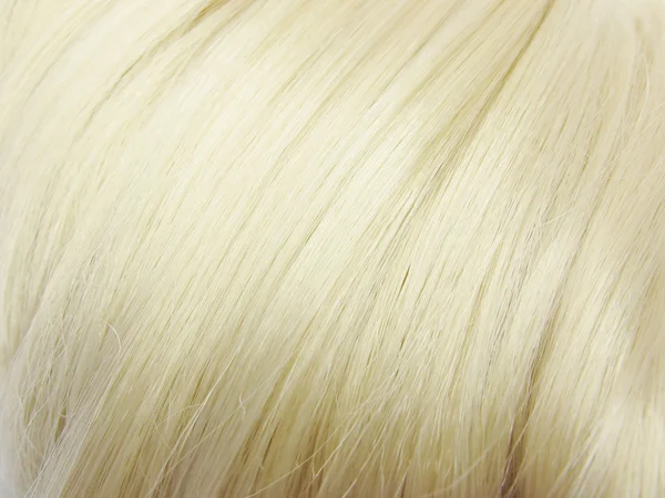 Szőke haj textúra háttér — Stock Fotó