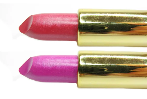 Pink lipstick — Stock Photo, Image