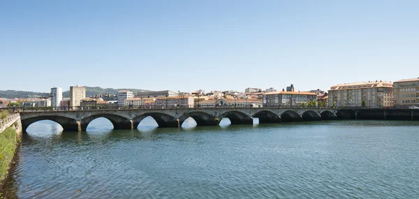 stock image Old bridge