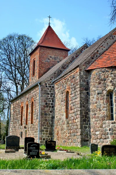 Village church — Stock Photo, Image