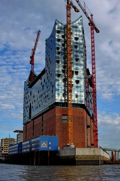 stock image Elbphilharmonie