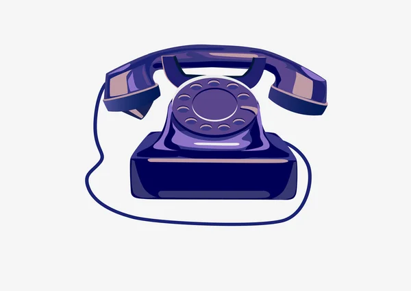 Telefon .icon. — Stockvektor