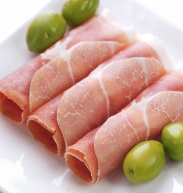 taze prosciutto portre rulo