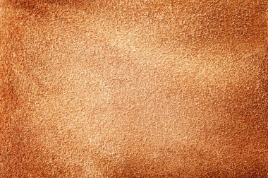 Natural Suede Texture clipart