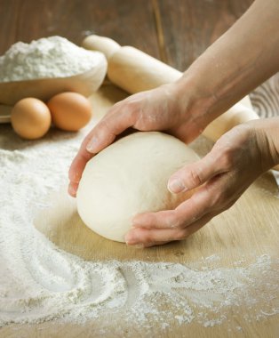 Kneading The Dough