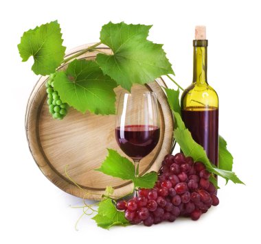 Red Wine clipart