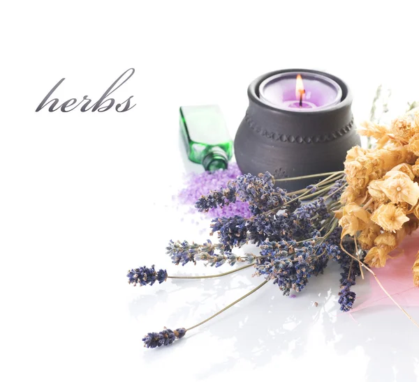 Herbal Medicine — Stock Photo, Image