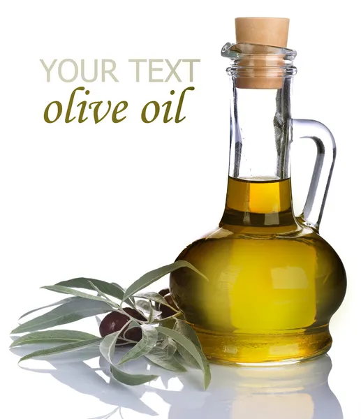 stock image Olive Oil