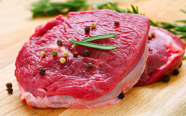 Steak — Stock Photo, Image