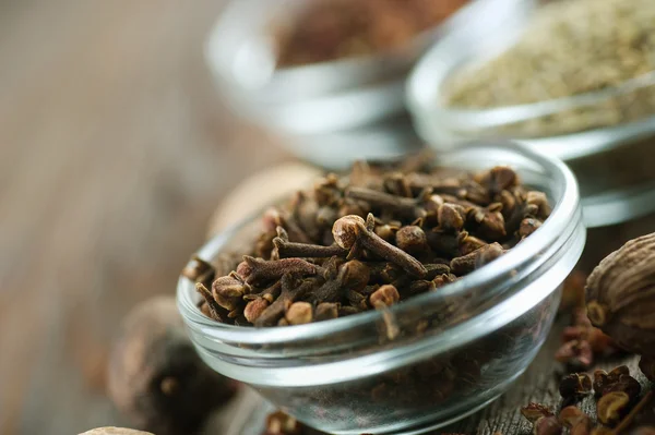 Spices. Cloves — Stock Photo, Image