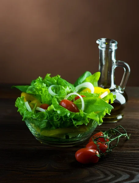 Healthy Salad — Stock Photo, Image