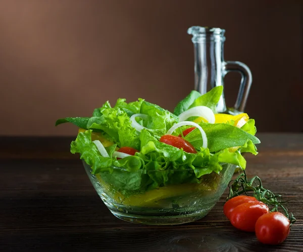 Gezonde salade — Stockfoto