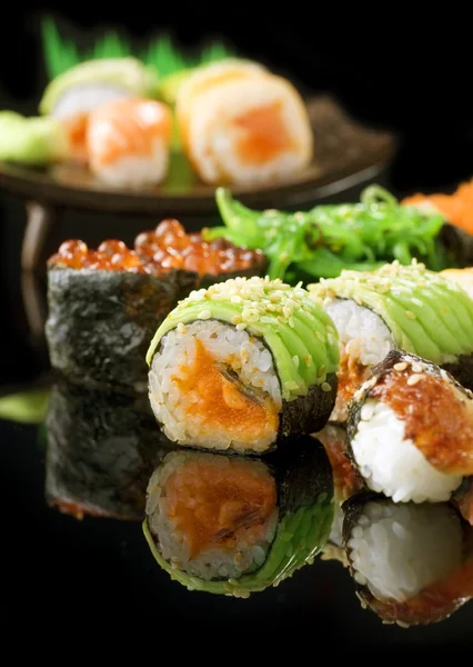 Sushi — Stockfoto