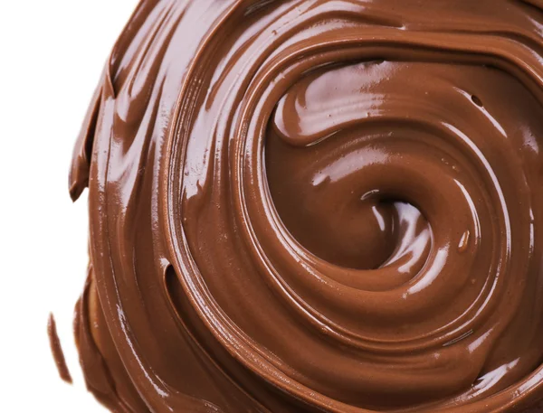 Chocolate background — Stock Photo, Image
