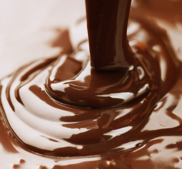 Chocolate flow