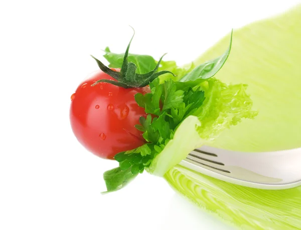 健康野菜サラダ — ストック写真