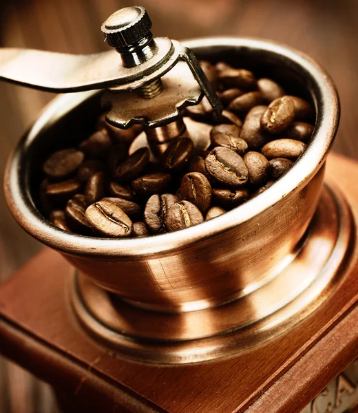 Μύλος καφέ — Φωτογραφία Αρχείου