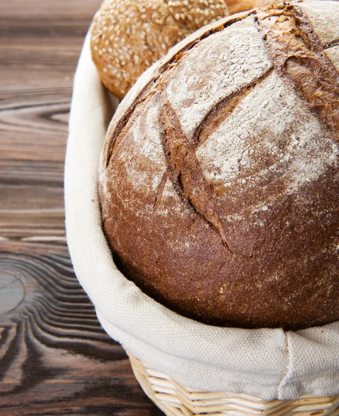 Bread Closeup — Stock Photo, Image
